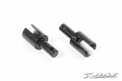 ALU GEAR DIFF OUTDRIVE ADAPTER - 7075 T6 (2) - RC Hobby Product