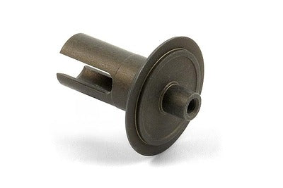 T2'008 ALU T6 DIFF SHORT OUTPUT SHAFT - HARD COATED - RC Hobby Product