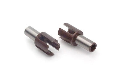 INNER DRIVESHAFT ADAPTER - SPRING STEEL (2) - RC Hobby Product