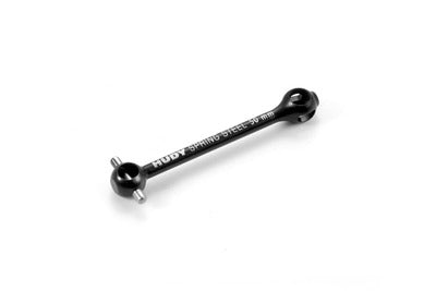 ECS (ES) DRIVE SHAFT 50MM FOR 2MM PIN - HUDY SPRING STEELâ„¢ (1) - RC Hobby Product