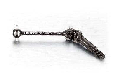 ECS ES (EXTRA STRONG) DRIVE SHAFT 52MM - HUDY SPRING STEELâ„¢ - SET - RC Hobby Product