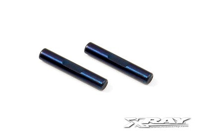 ECS DRIVE SHAFT PIN 1.5 x 9 WITH FLAT SPOT (2) - RC Hobby Product