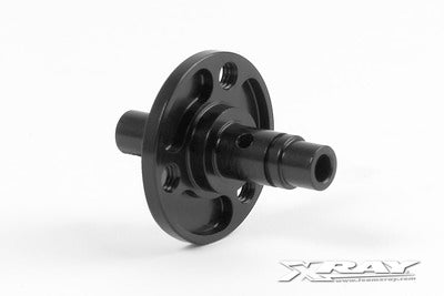 ALU SOLID LAYSHAFT - BLACK - RC Hobby Product