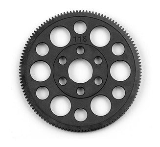 OFFSET SPUR GEAR 118T / 64 - RC Hobby Product