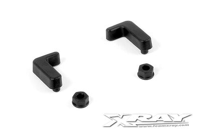 COMPOSITE LIPO BATTERY BACKSTOP (1+1) - RC Hobby Product