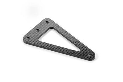 T4 GRAPHITE SERVO HOLDER 2.5MM - RC Hobby Product