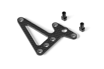 GRAPHITE FLOATING SERVO HOLDER - RC Hobby Product
