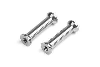 T2'007 ALU LOW TOP DECK MOUNT (2) - RC Hobby Product