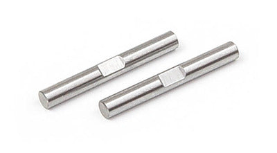 REAR PIVOT PIN FOR C-HUB - SPRING STEEL (2) - RC Hobby Product