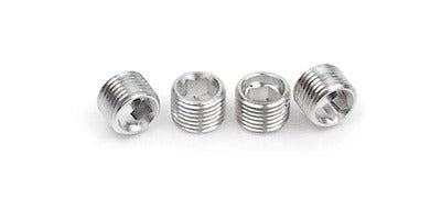 ALU ADJUSTING NUT M8 x 1  (4) - RC Hobby Product