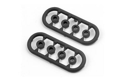 COMPOSITE SET OF SHOCKS SHIMS & NUTS (2) - RC Hobby Product