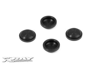 T4 SHOCK ABSORBER MEMBRANE (4) - RC Hobby Product