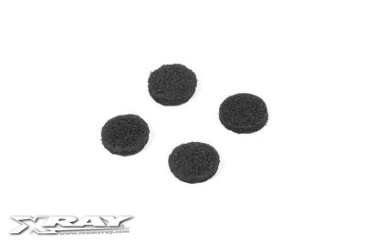 T4 SHOCK FOAM INSERT (4) - RC Hobby Product
