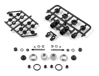 XRAY SHOCK ABSORBER-SET 4-STEP - SHORT (2) - RC Hobby Product