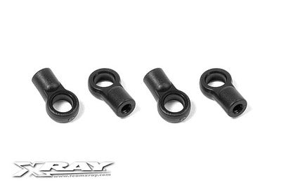 SHOCK BALL JOINT - LONG (4) - RC Hobby Product
