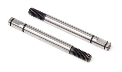 HARDENED PISTON RODS FOR KEYED PISTONS (2) - RC Hobby Product