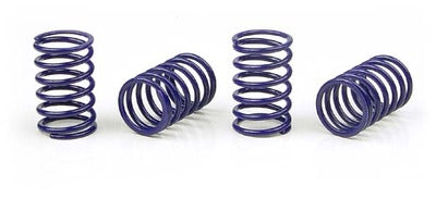 XRAY SPRING-SET D=1.7 (25 LB) C=3.6 BLACK (4) - RC Hobby Product