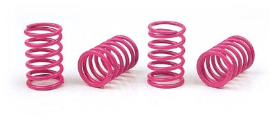 XRAY SPRING-SET D=1.8 (30 LB) C=4.5 BLACK (4) - RC Hobby Product