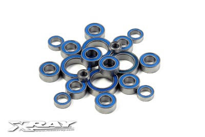 SET OF HIGH-SPEED BALL-BEARINGS (20) - RC Hobby Product