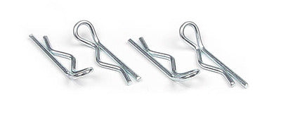 BODY CLIP FOR 6MM BODY POST (4) - RC Hobby Product