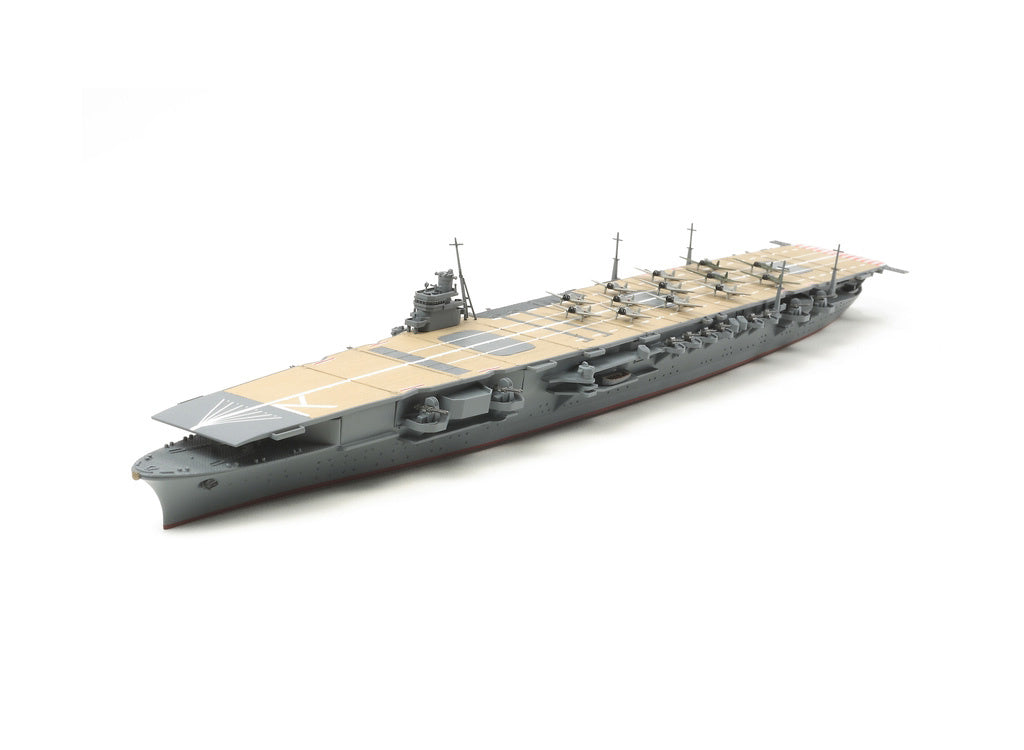 Aircraft Carrier Zuikaku Pearl Harbour