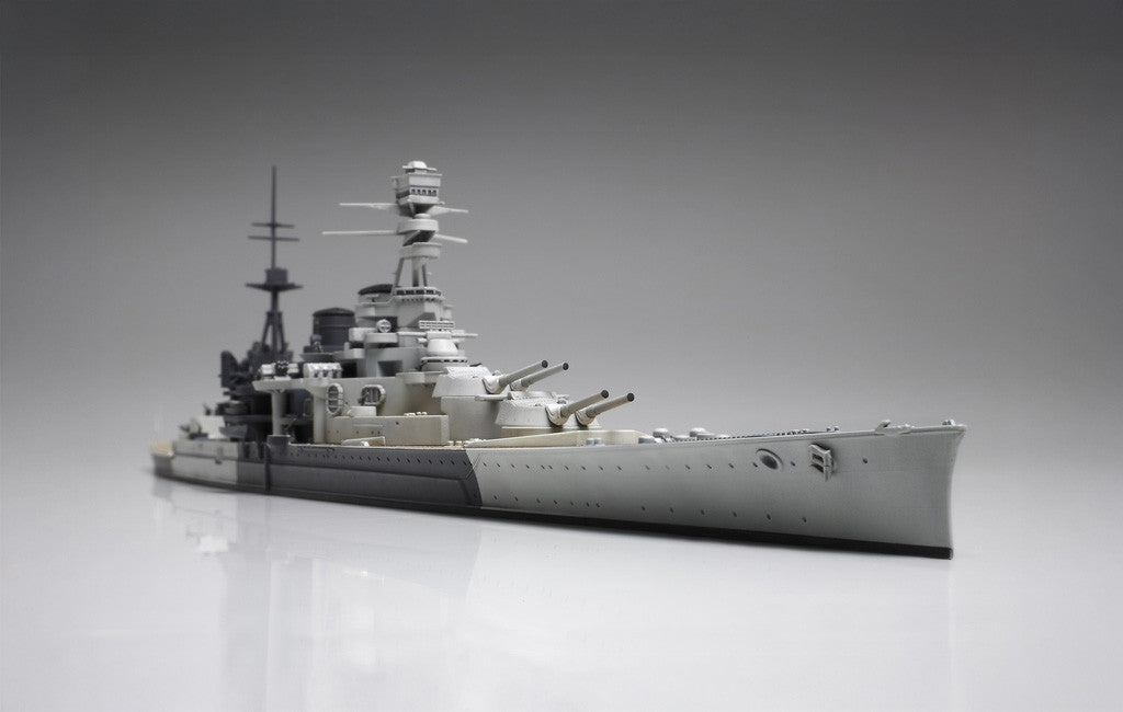 British Battle Cruiser HMS Repulse