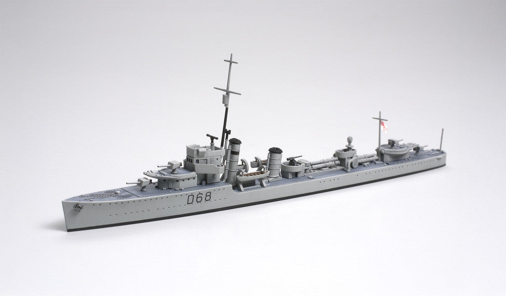 1/700 Royal Australian Navy Destroyer Vampire