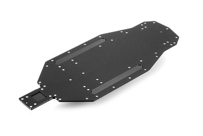 ALU CHASSIS - SWISS 7075 T6 (2MM) - RC Hobby Product