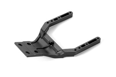 COMPOSITE FRONT LOWER CHASSIS BRACE - HARD - V2 - RC Hobby Product