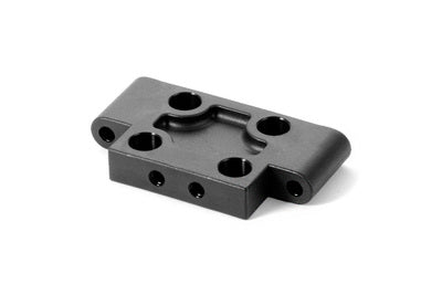 COMPOSITE FRONT LOWER ARM MOUNT 26Â° KICK-UP - RC Hobby Product