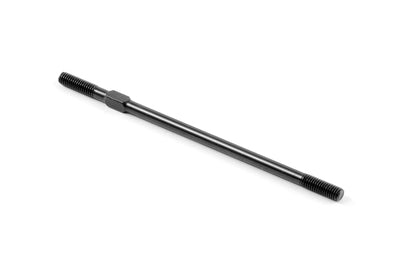 ADJUSTABLE TURNBUCKLE 70MM M3 L/R - HUDY SPRING STEELâ„¢ (2) - RC Hobby Product