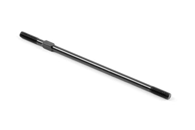 ADJUSTABLE TURNBUCKLE 75MM M3 L/R - HUDY SPRING STEELâ„¢ (2) - RC Hobby Product