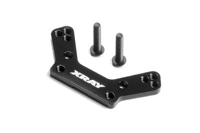 ALU REAR ROLL-CENTER HOLDER FOR ANTI-ROLL BAR - 7075 T6 - RC Hobby Product