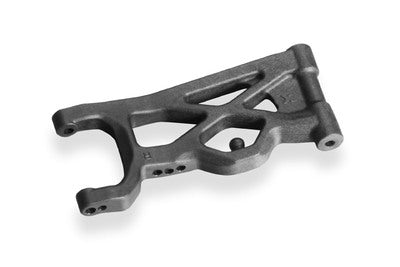 COMPOSITE DISENGAGED SUSPENSION ARM REAR LOWER RIGHT - GRAPHITE - RC Hobby Product