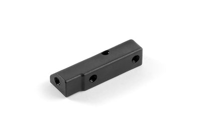 COMPOSITE FRONT-MID MOTOR (3 GEARS) PLATE BRACE - RC Hobby Product