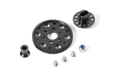 SLIPPER ELIMINATOR - LCG - SET - RC Hobby Product