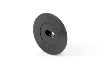 ALU 3-PAD SLIPPER CLUTCH PLATE - SWISS 7075 T6 - HARD COATED - RC Hobby Product