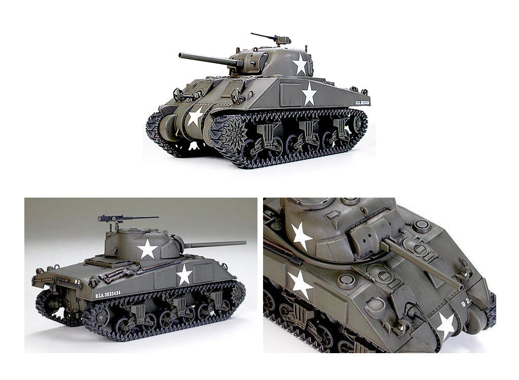 U.S. M4 Sherman Early Production