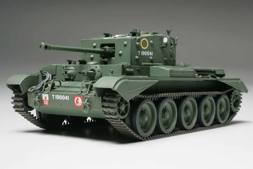 British Cromwell Mk.Iv