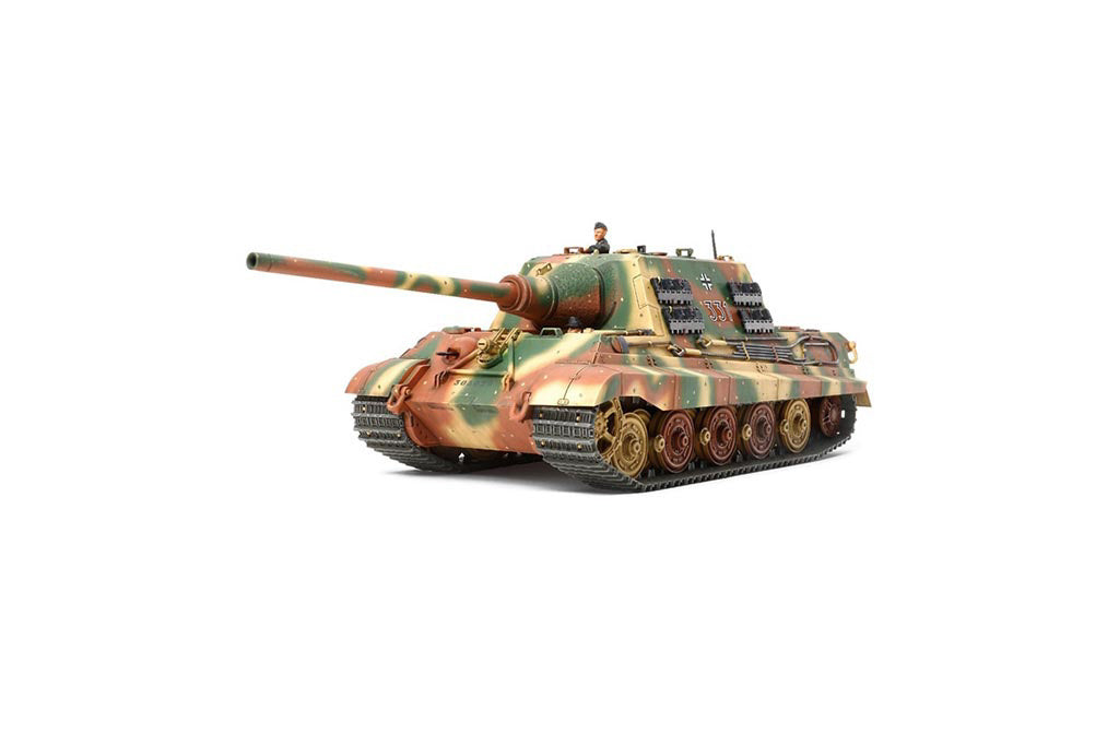 GERMAN DESTROYER JAGDTIGER