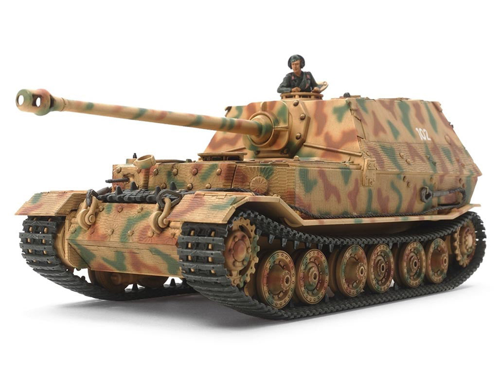 GERMAN TANK DESTROYER ELEFANT