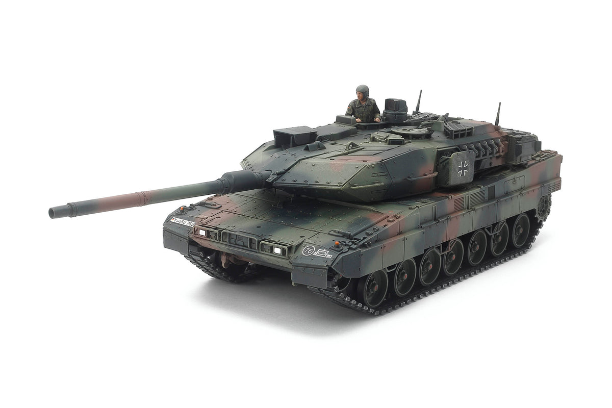 1/48 German Main Battle Tank Leopard 2 A7V