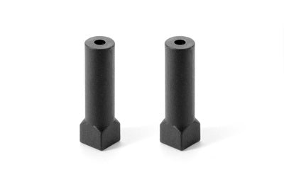 COMPOSITE BATTERY HOLDER STAND (2) - RC Hobby Product