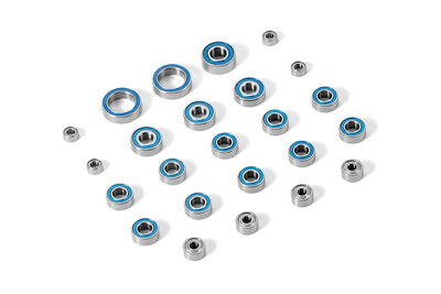 XB2 SET OF HIGH-SPEED BALL-BEARINGS (24) - RC Hobby Product