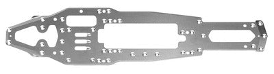 ALU CHASSIS 3MM - NARROW - SWISS 7075 T6 - RC Hobby Product