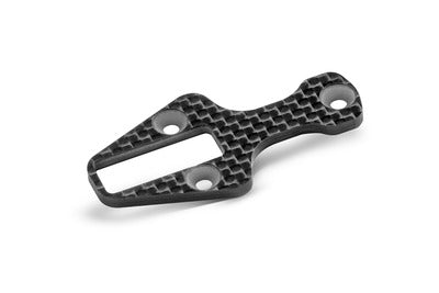 GRAPHITE CHASSIS INSERT REAR - RC Hobby Product