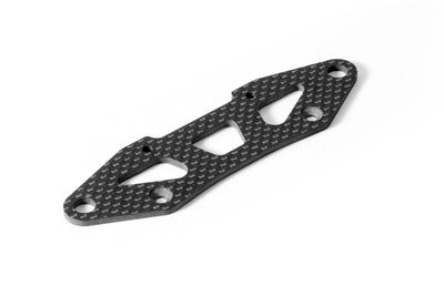 GRAPHITE UPPER HOLDER FOR BUMPER - RC Hobby Product