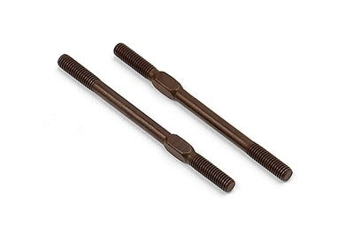 ADJ. TURNBUCKLE L/R 45 MM  - HUDY SPRING STEELâ„¢ (2) - RC Hobby Product