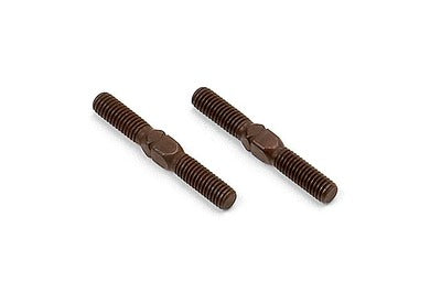 ADJ. TURNBUCKLE L/R 22 MM - HUDY SPRING STEELâ„¢ (2) - RC Hobby Product