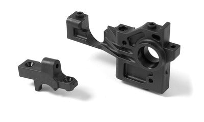 COMPOSITE LOWER & UPPER BULKHEAD REAR RIGHT - EXTRA ROLL CENTER - RC Hobby Product